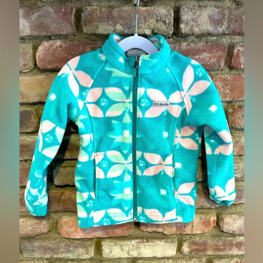 4T Columbia Fleece